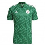 Camisolas de futebol Argélia Equipamento Principal 2021 Manga Curta